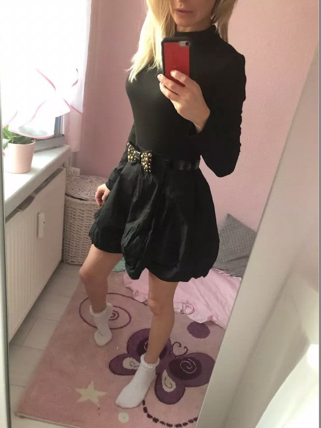 Gonna a palloncino Olenia