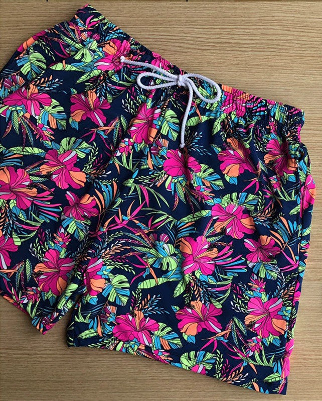 Pantaloncino uomo tropical