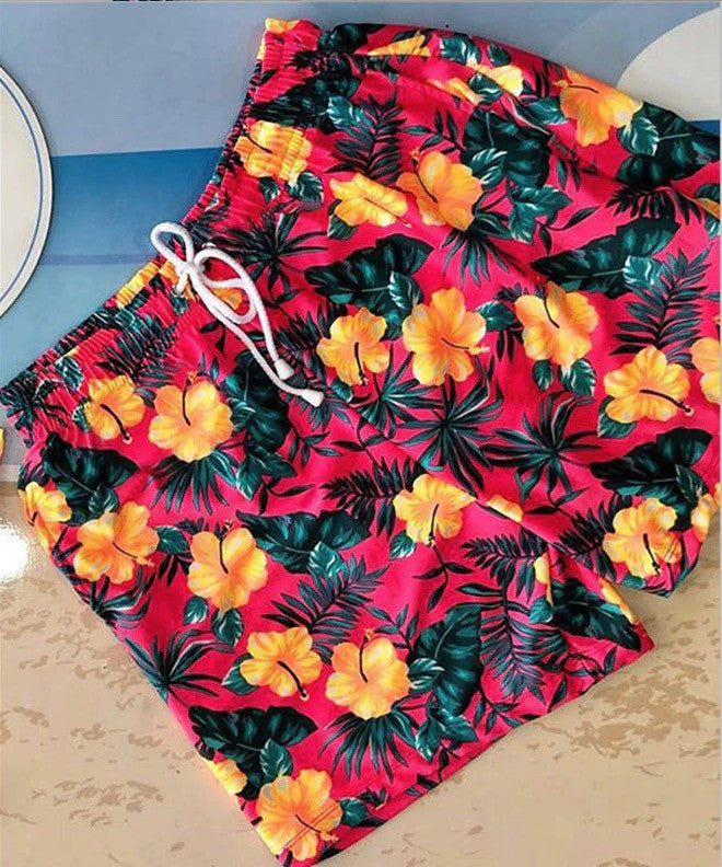 Pantaloncino uomo tropical