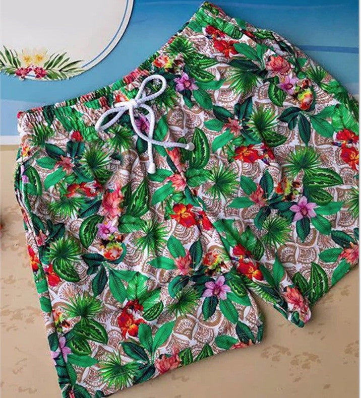 Pantaloncino uomo tropical