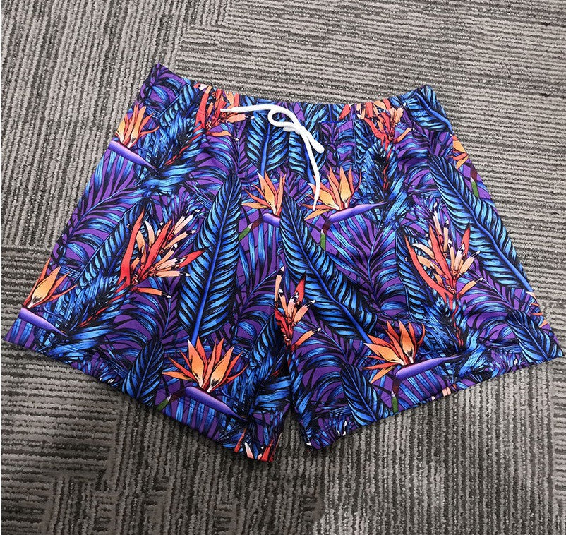 Pantaloncino uomo tropical