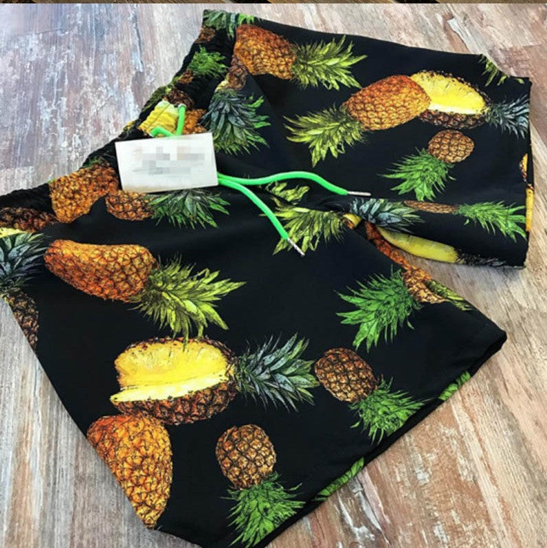 Pantaloncino uomo tropical