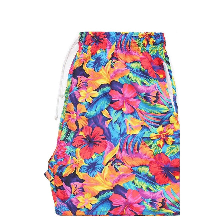 Pantaloncino uomo tropical