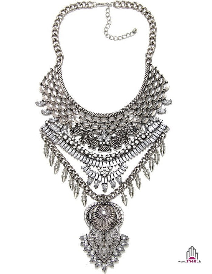 Gipsy Balainn necklace