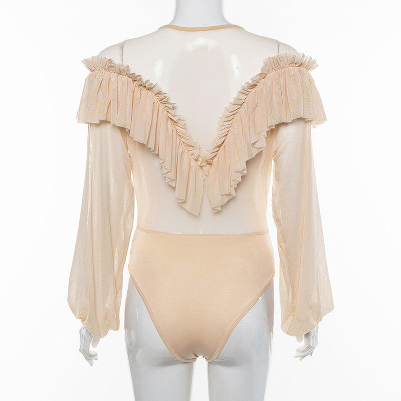 Body romantik rounges