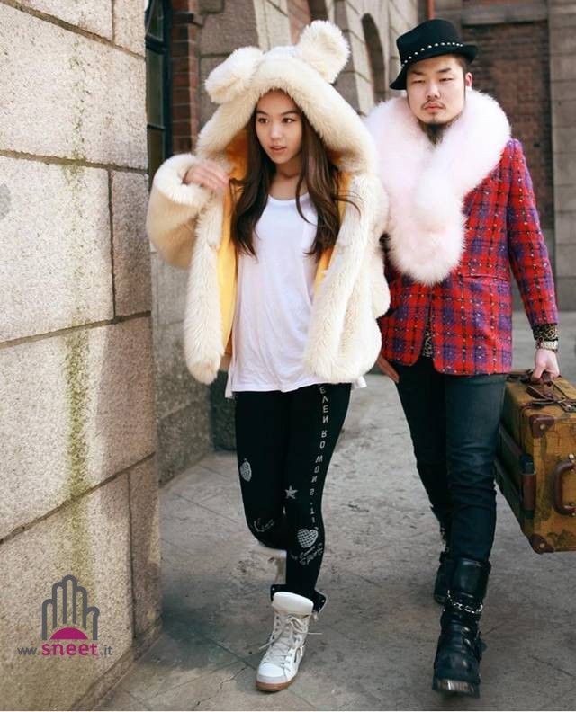 Sweet Bear Panna Fur