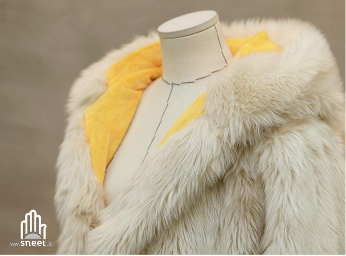 Sweet Bear Panna Fur