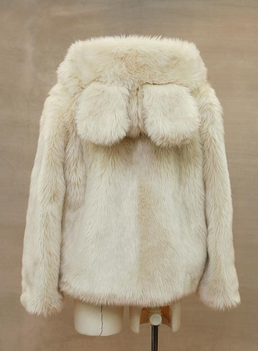 Sweet Bear Panna Fur