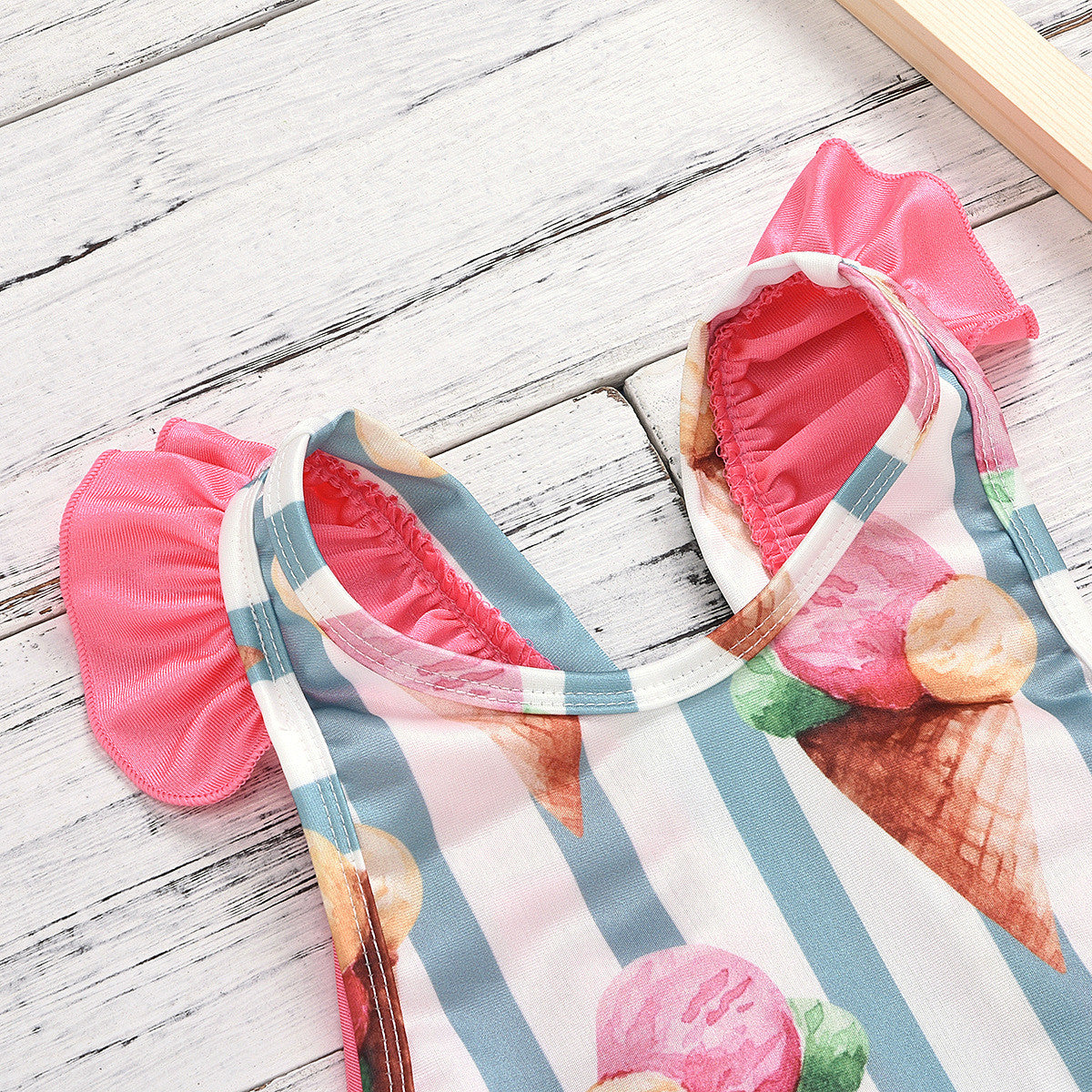 Bikini bimba ice cream