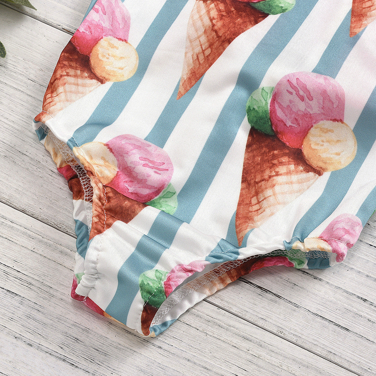Bikini bimba ice cream