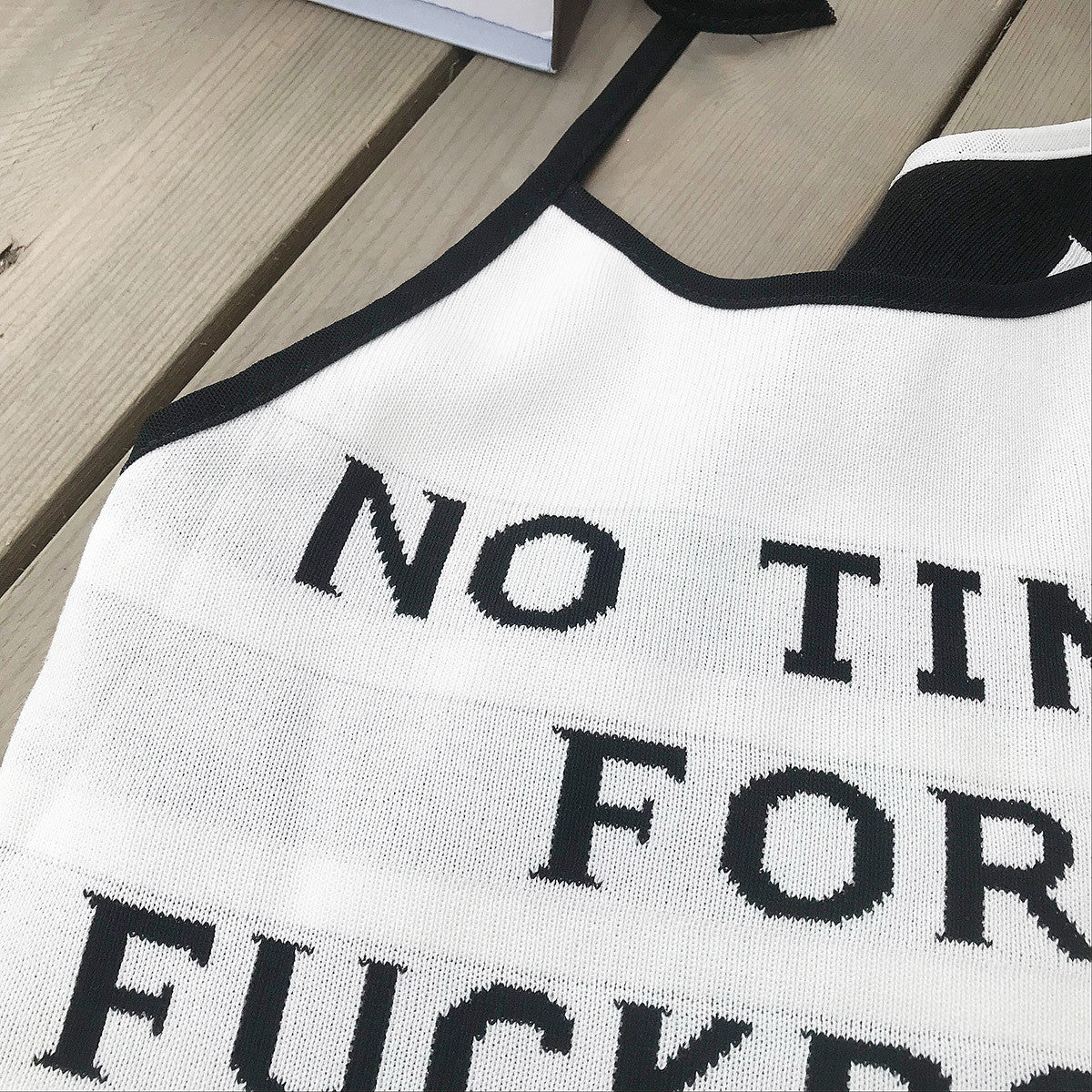 Toppino No Time For Fuckboyz