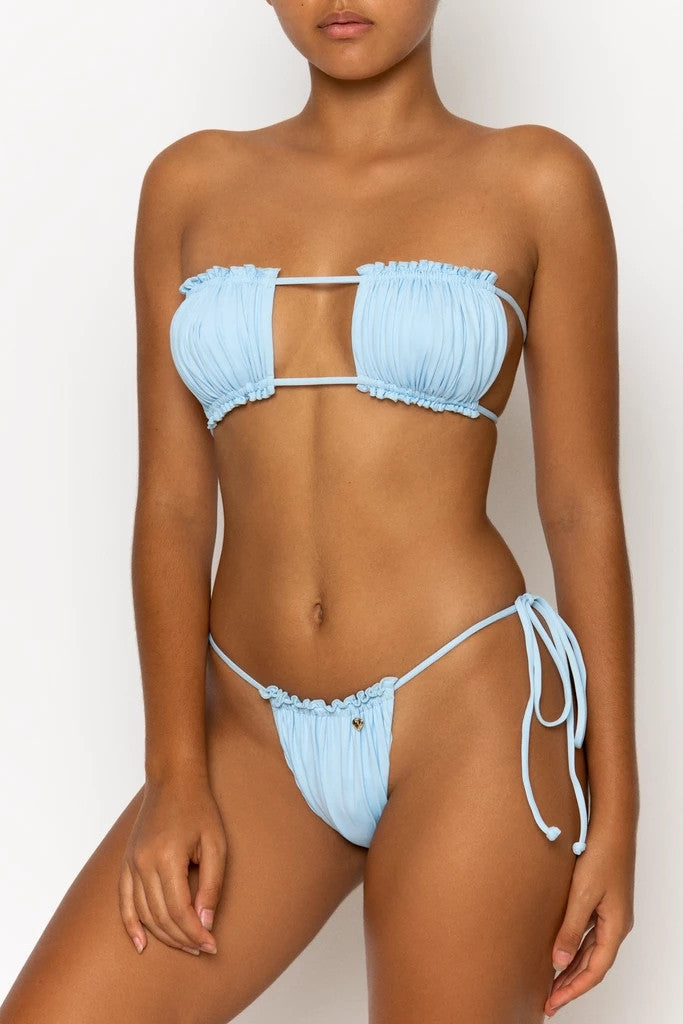 Bikini arricciato Ogua