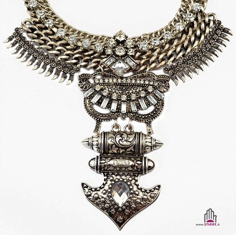 Gipsy Han necklace