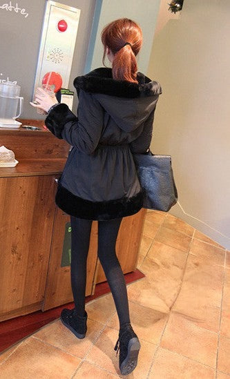 Pellicciotto Minny total look — Dream Shop