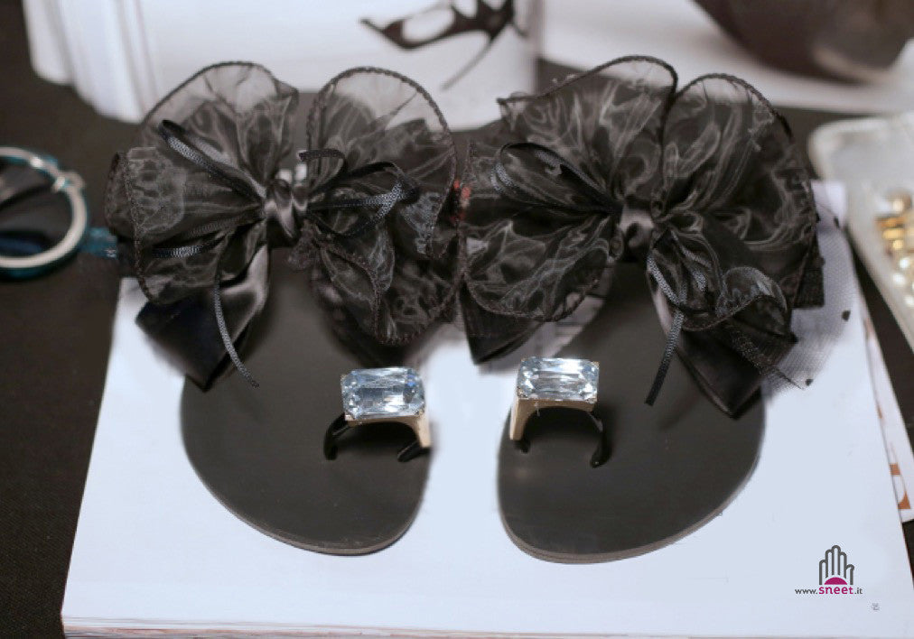 Sandalo gioiello Samantha