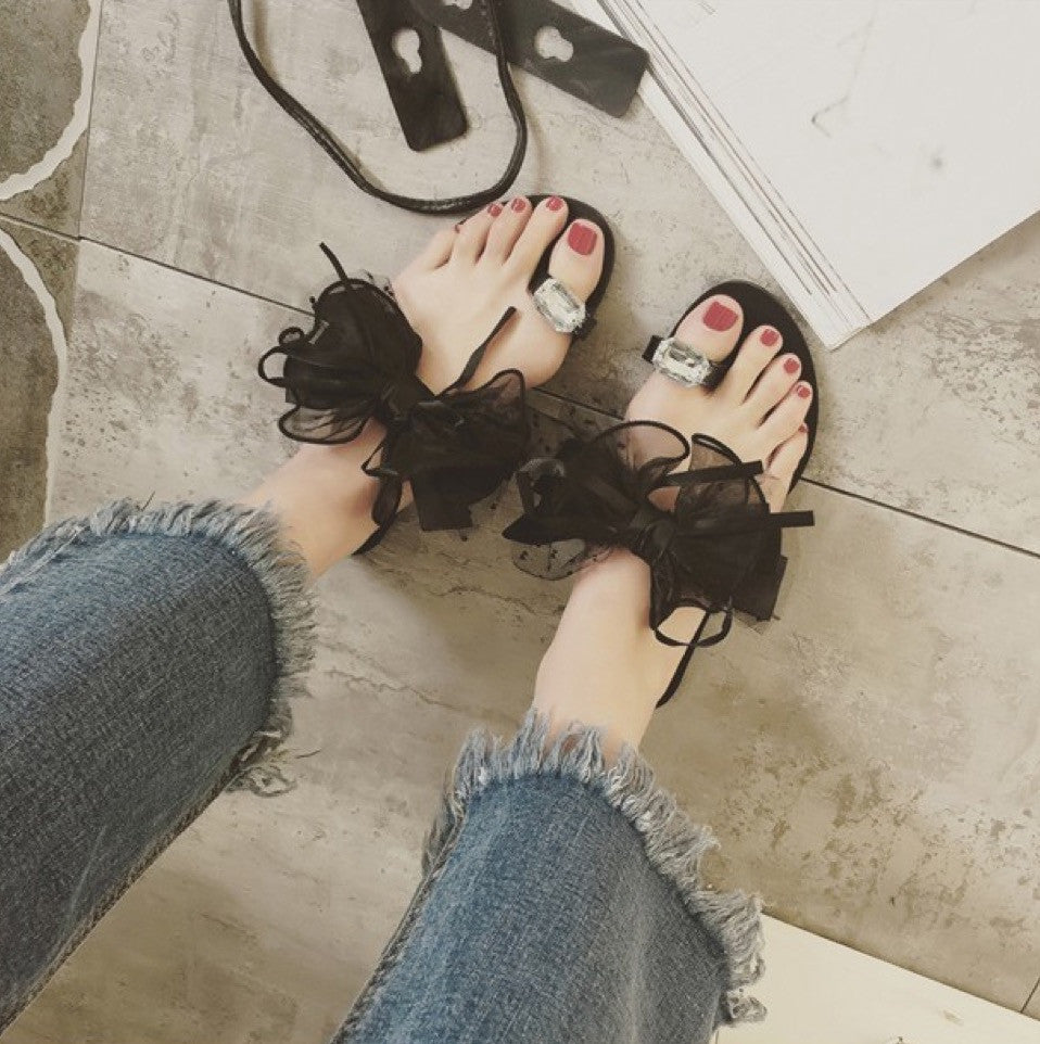 Sandalo gioiello Samantha