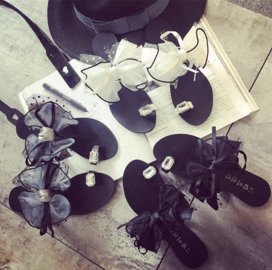 Sandalo gioiello Samantha