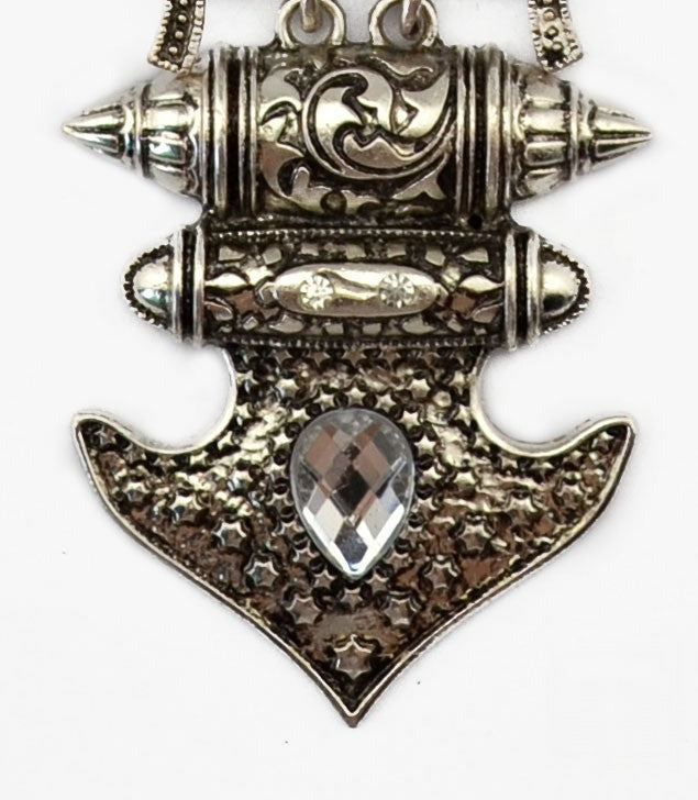 Collana Gipsy Han dettaglio placcatura — Dream Shop