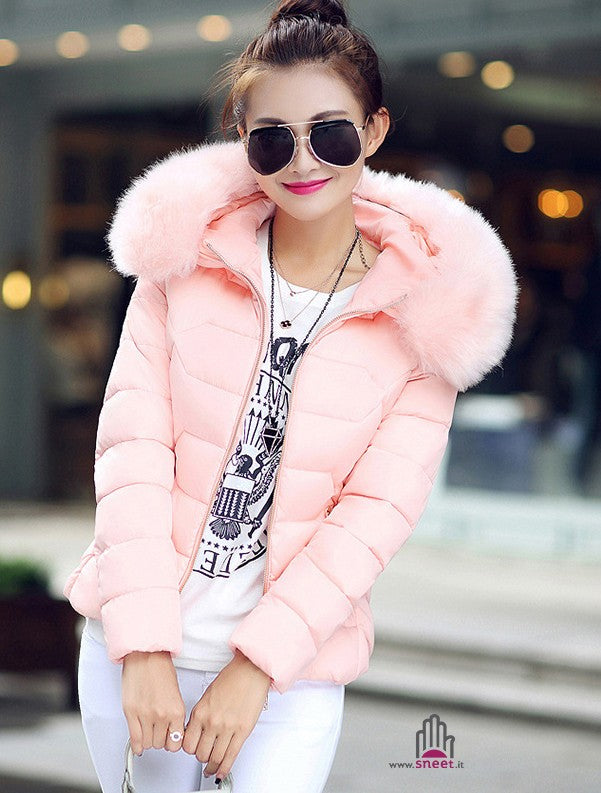 Chaqueta de plumas Johanna