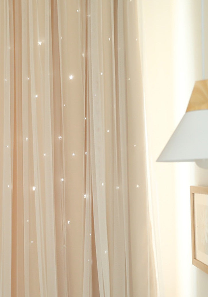 Tende oscuranti stelline