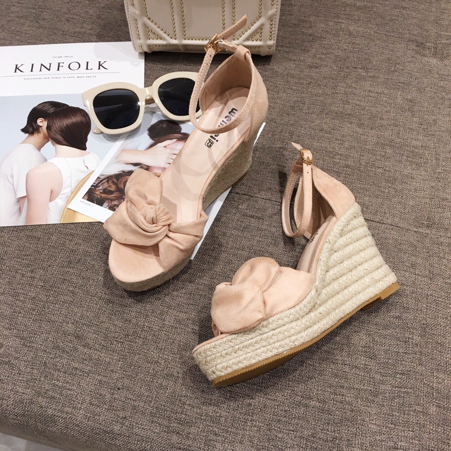 Espadrillas Miss Flin