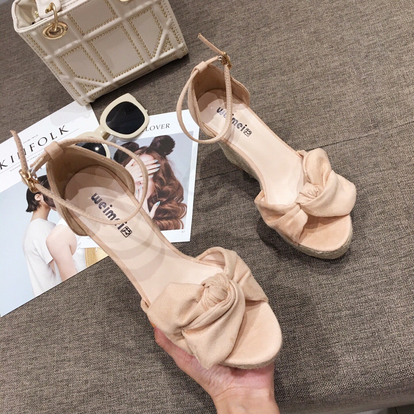 Espadrillas Miss Flin