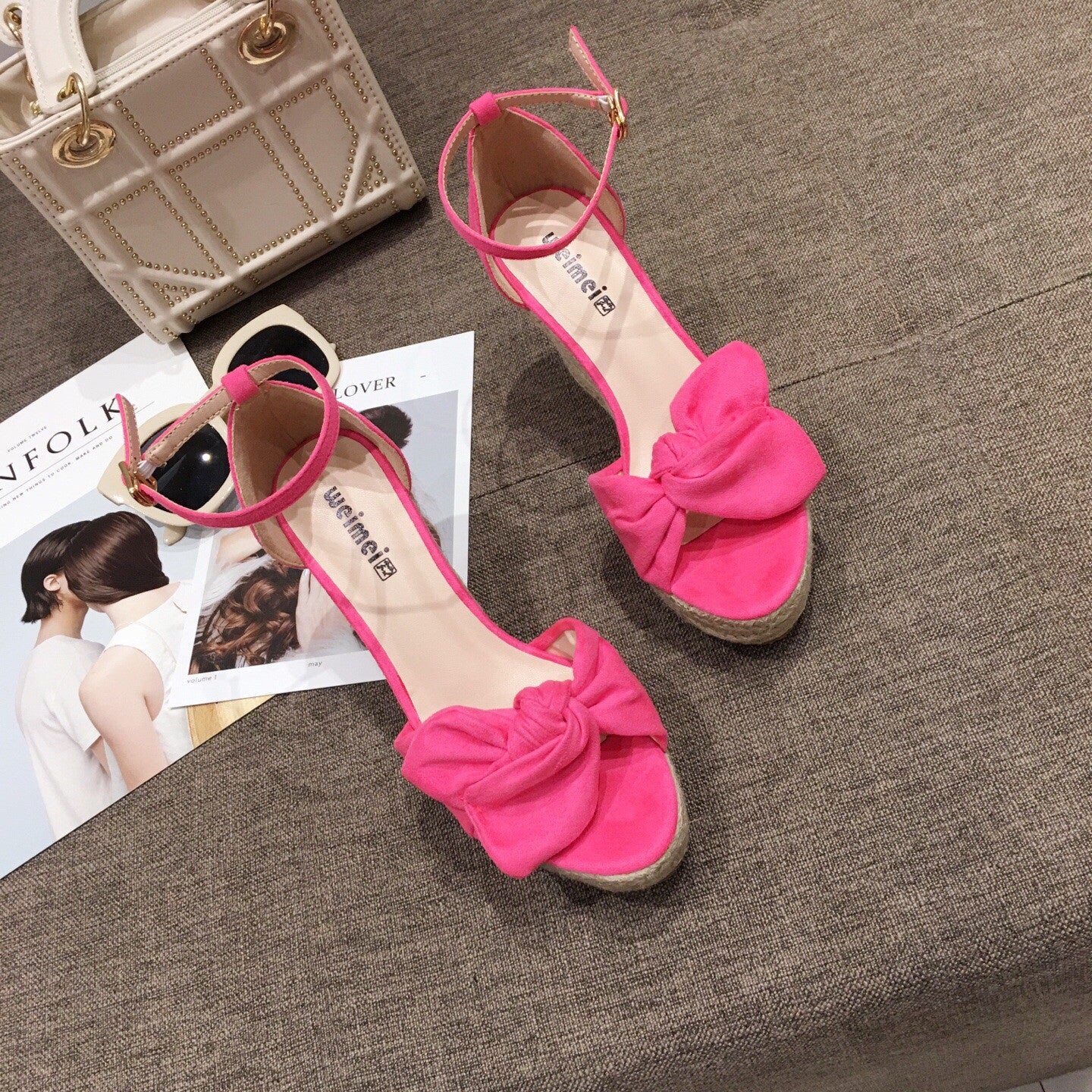 Espadrillas Miss Flin
