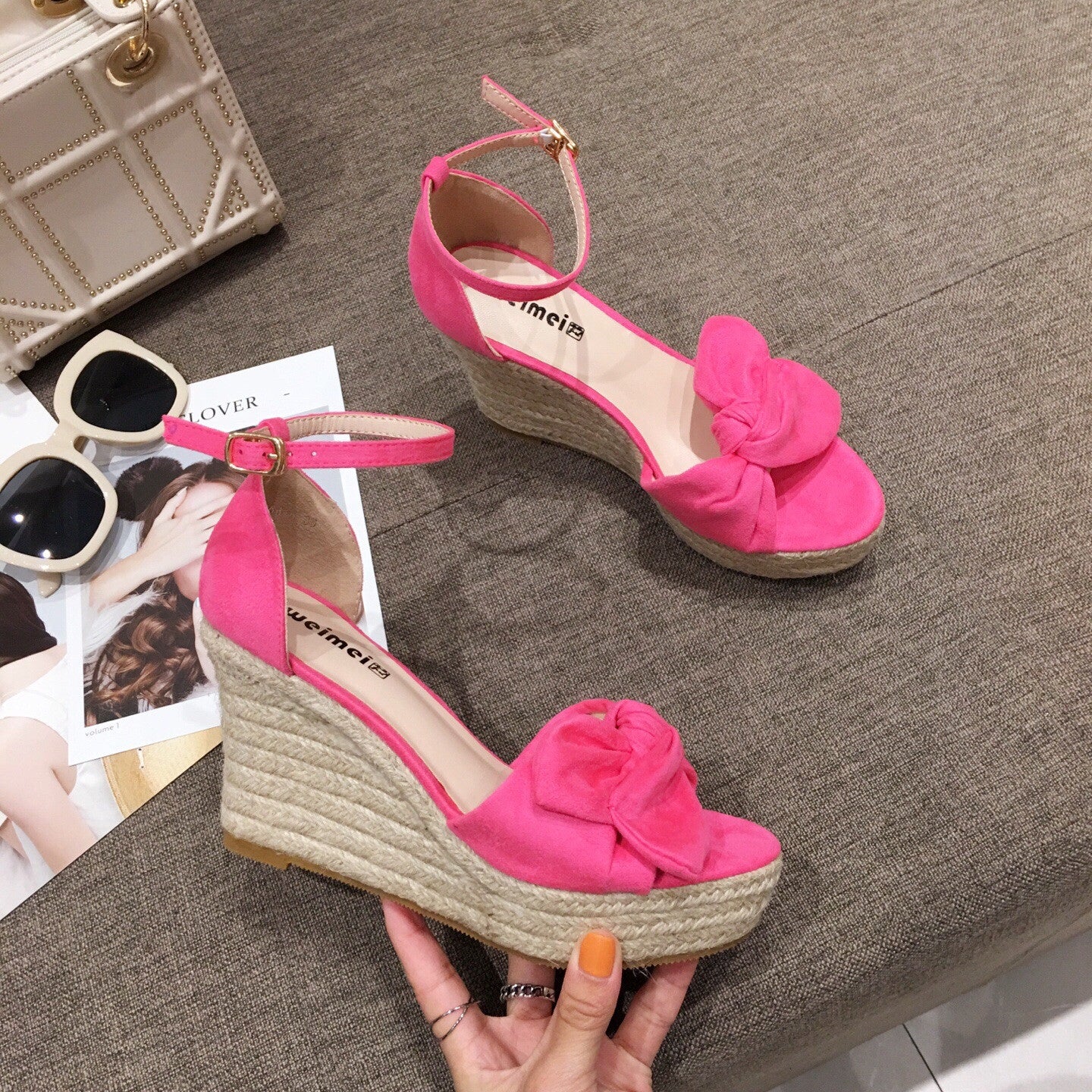 Espadrillas Miss Flin