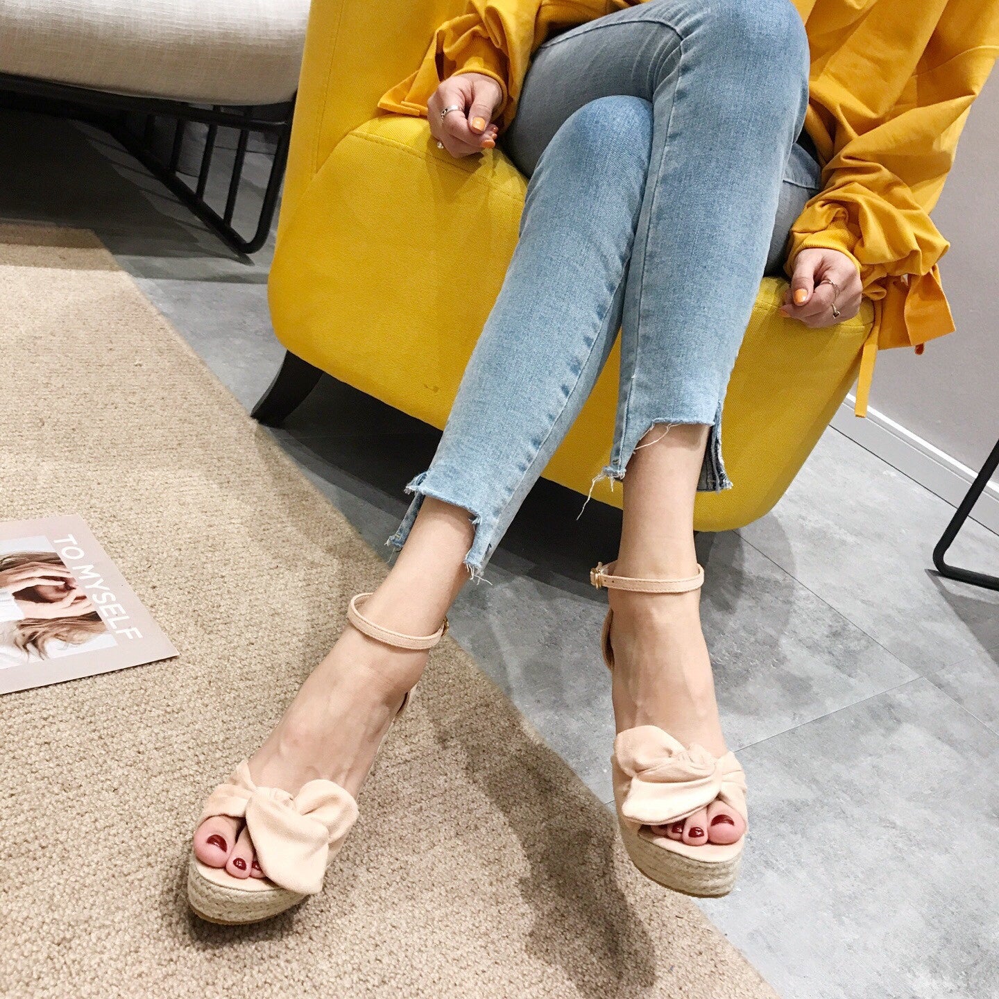 Espadrillas Miss Flin