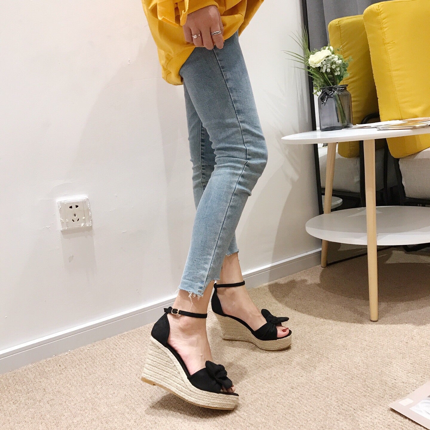 Espadrillas Miss Flin