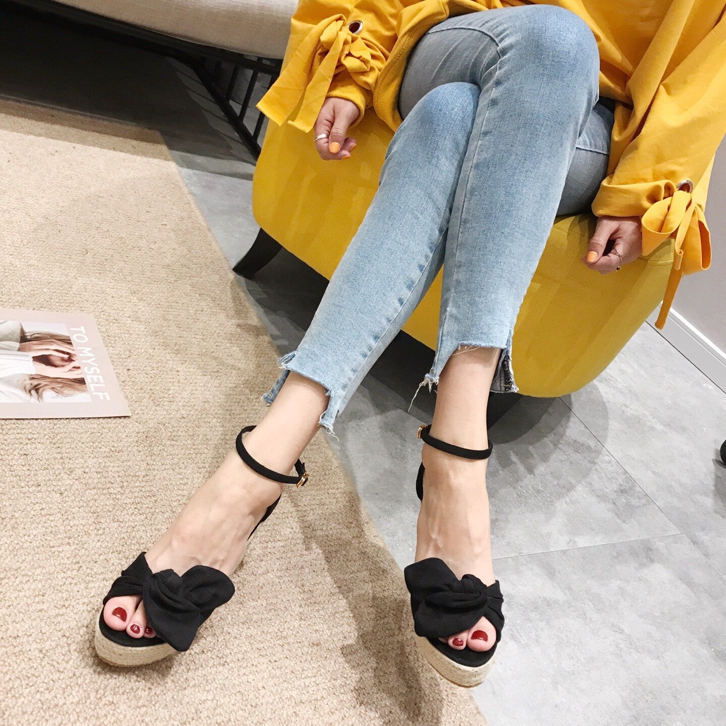 Espadrillas Miss Flin