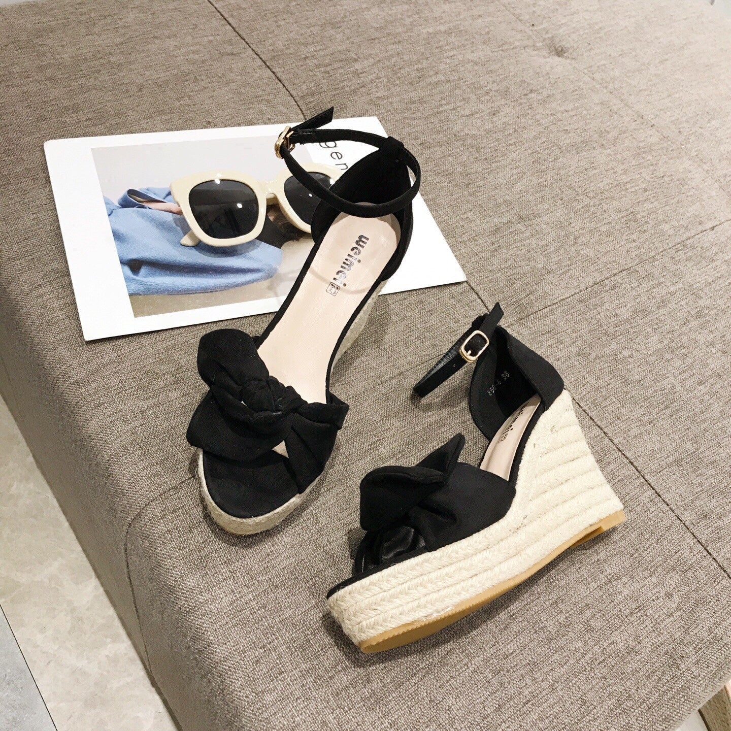 Espadrillas Miss Flin