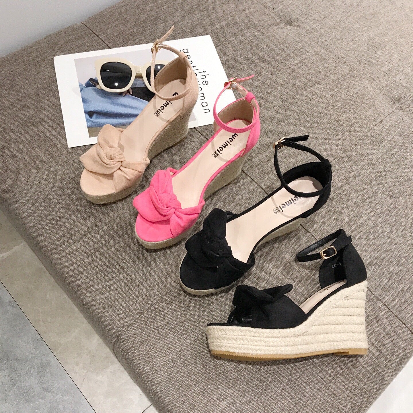 Espadrillas Miss Flin