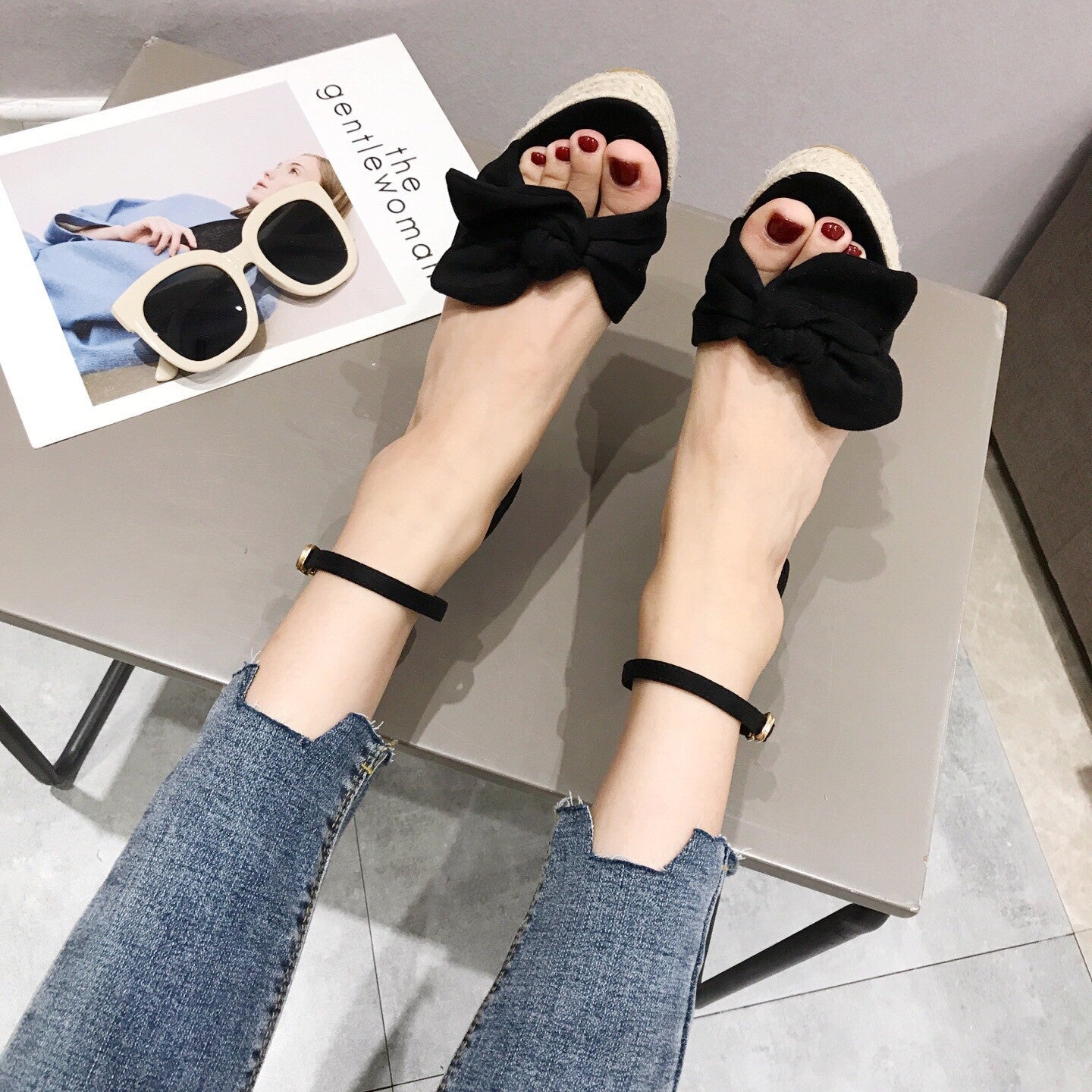 Espadrillas Miss Flin