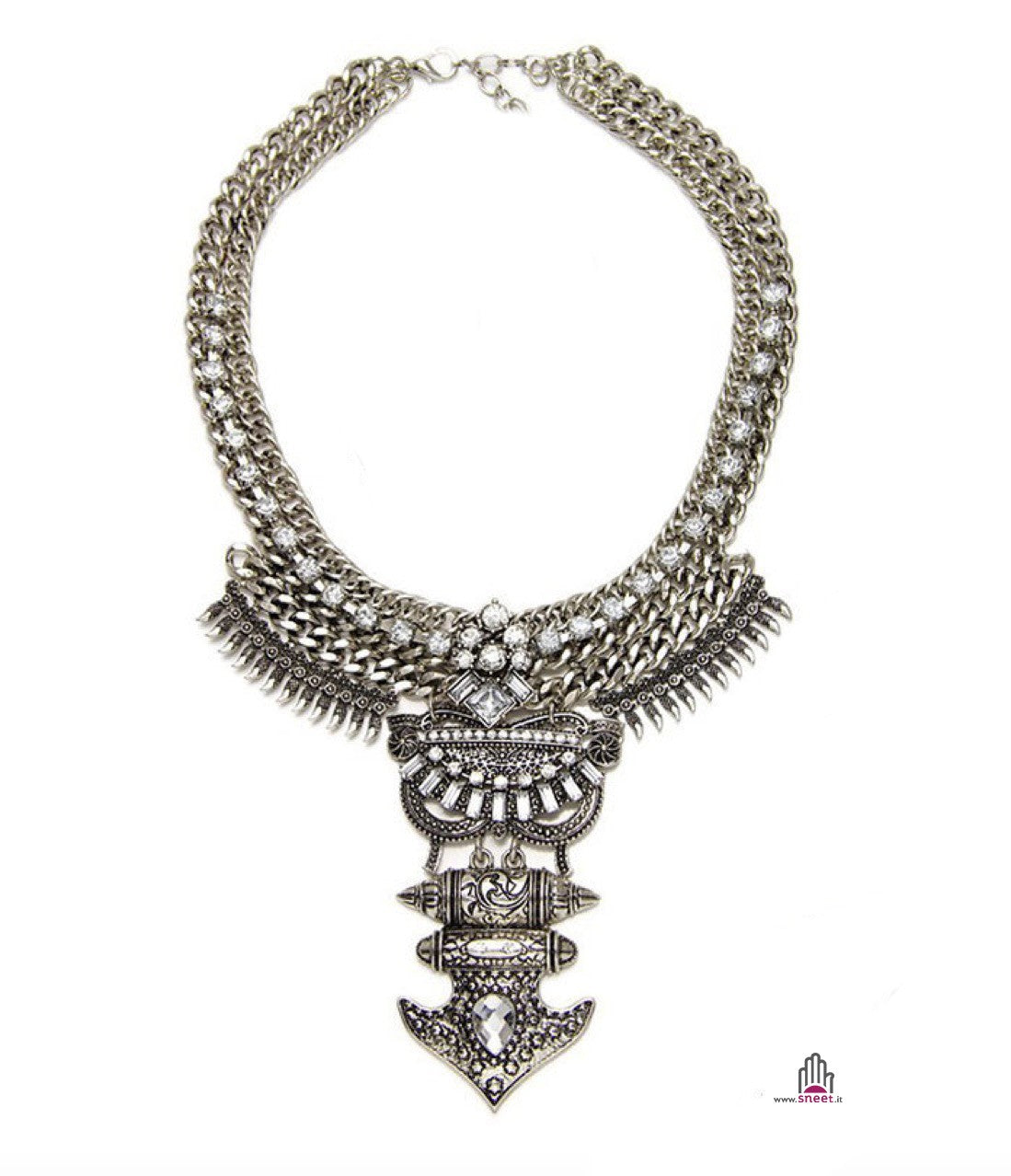 Gipsy Han necklace