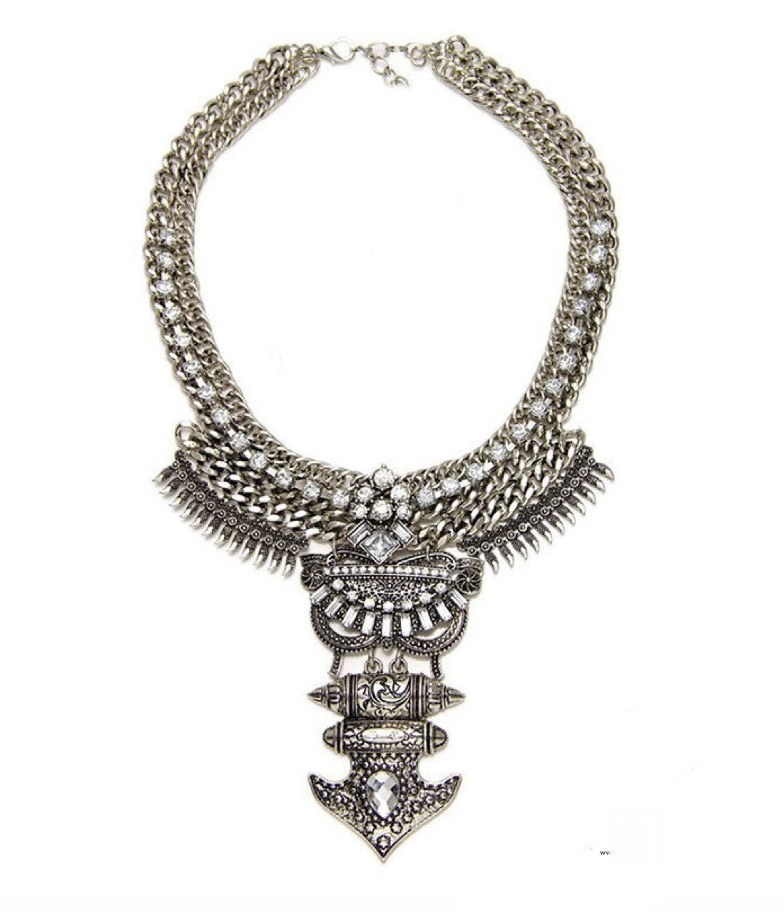 Collana Gipsy Han vista completa — Dream Shop