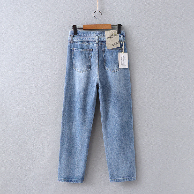 Jeans hight waist Monia