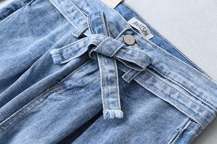 Jeans hight waist Monia