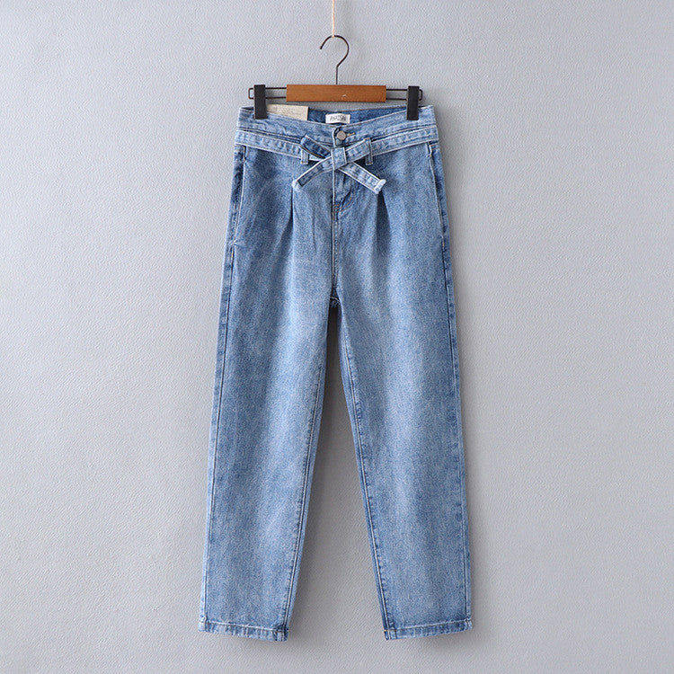 Jeans hight waist Monia