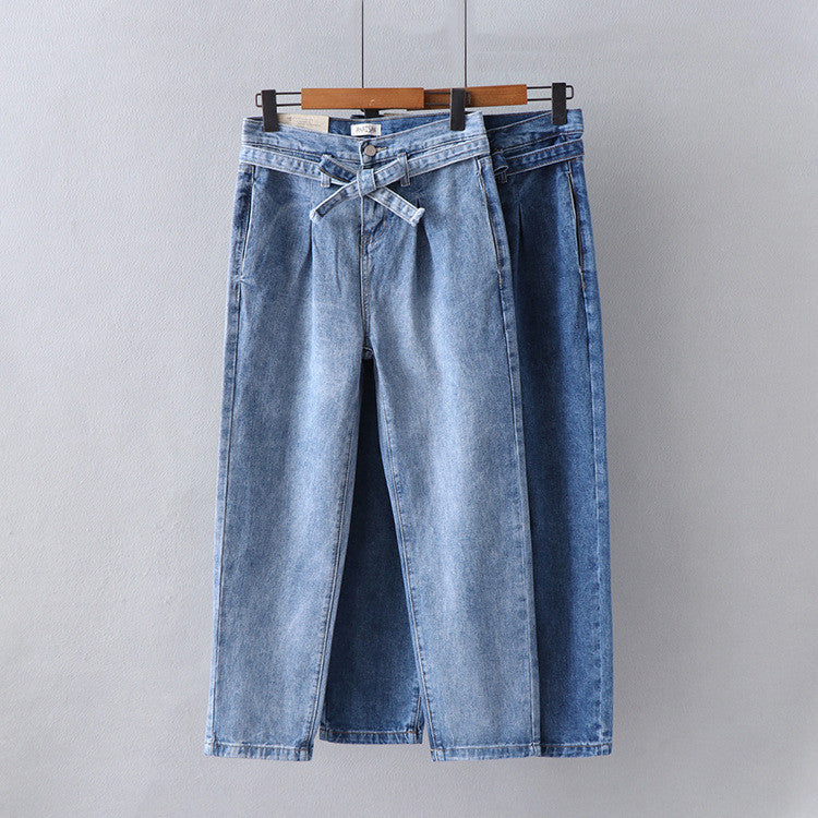 Jeans hight waist Monia