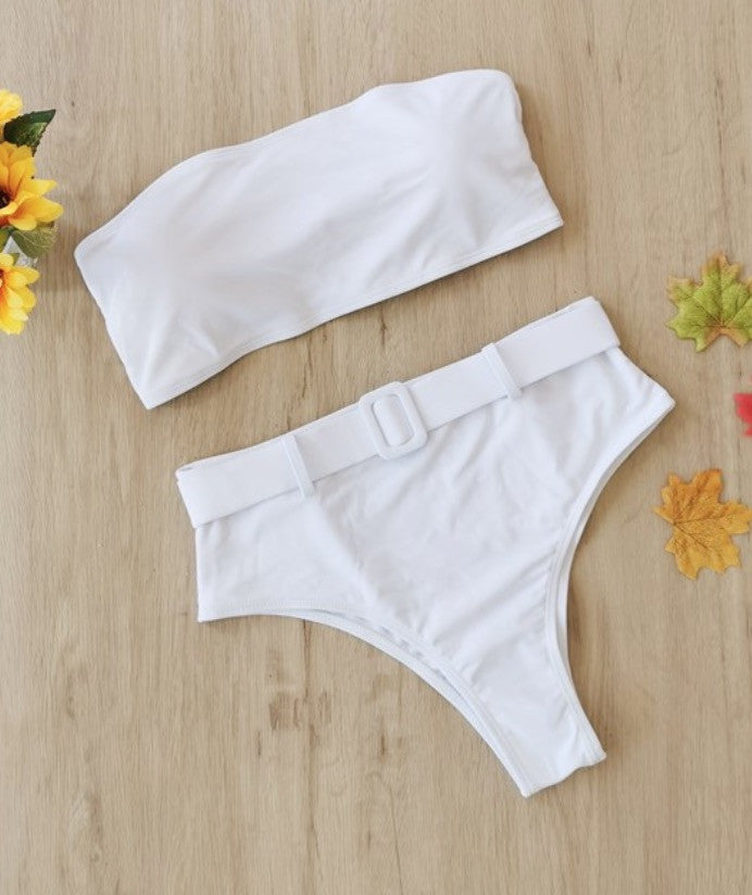 Costume vita alta maxibelt