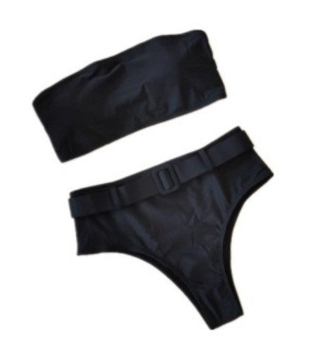 Costume vita alta maxibelt