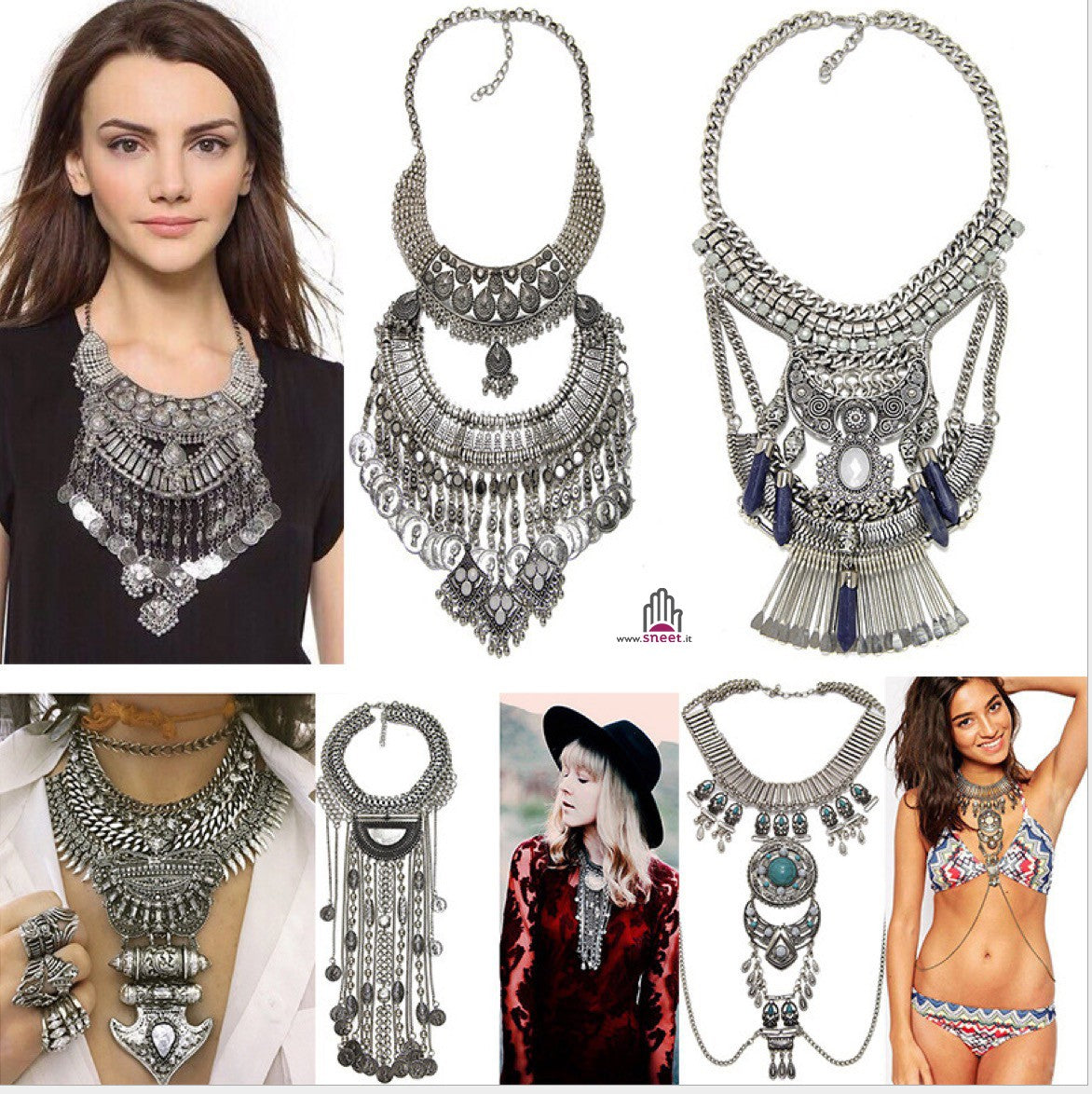 Collar Gipsy Risy