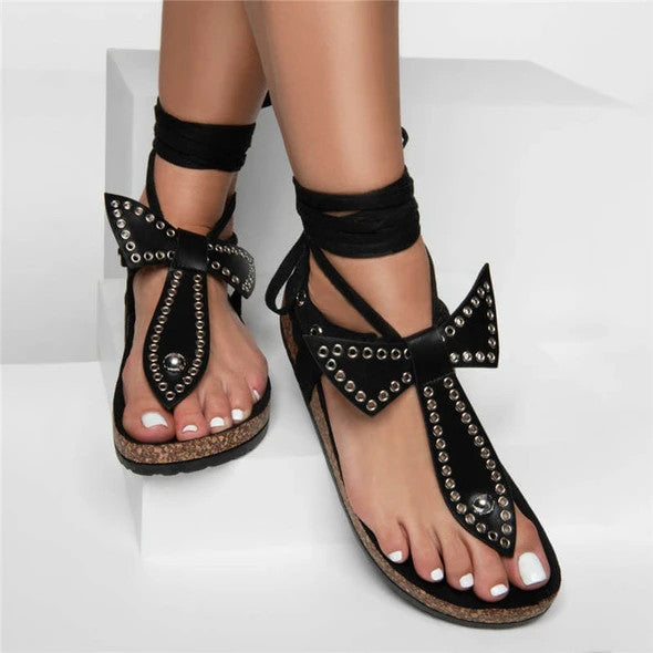 Sandalo Bowstudded