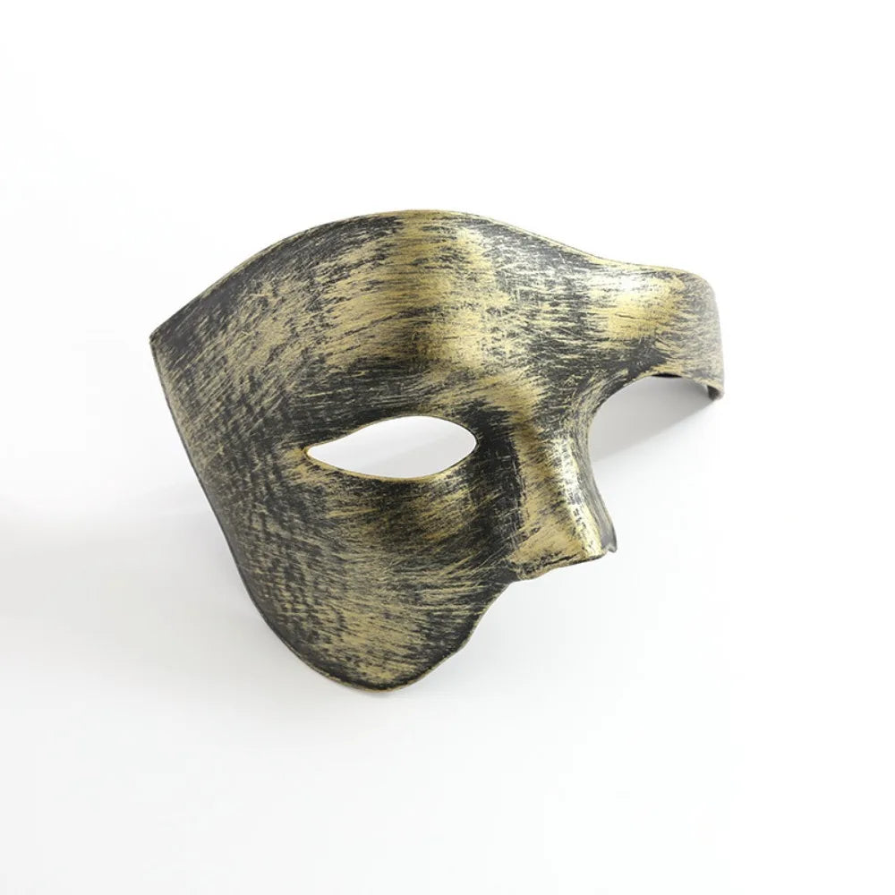 Maschera mezzo volto fantasma
Stile phantom opera cosplay