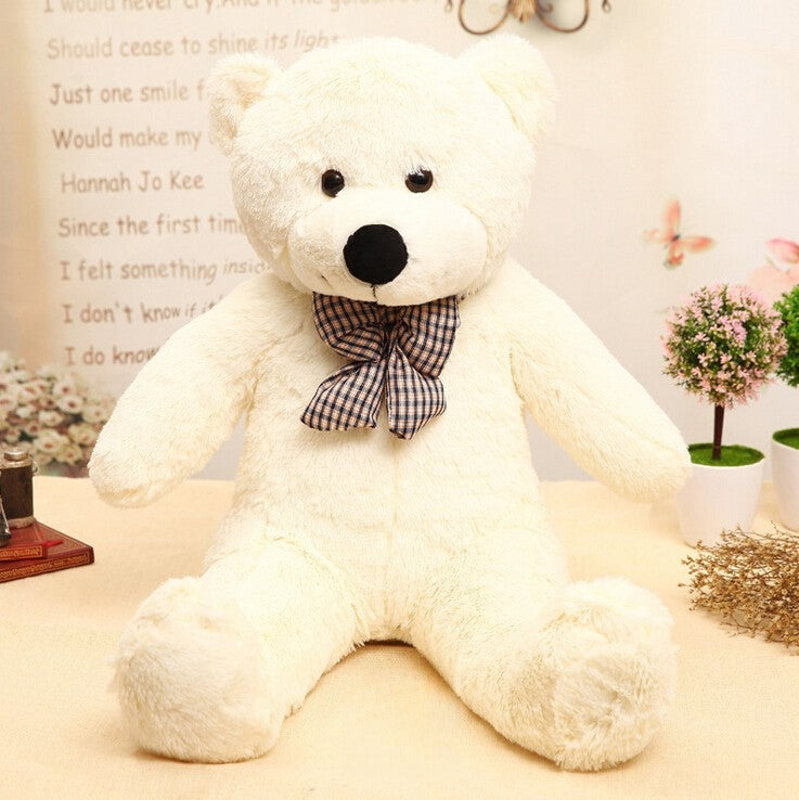 Teddy Bear 100 cm Rosa vista frontale | Dream Shop