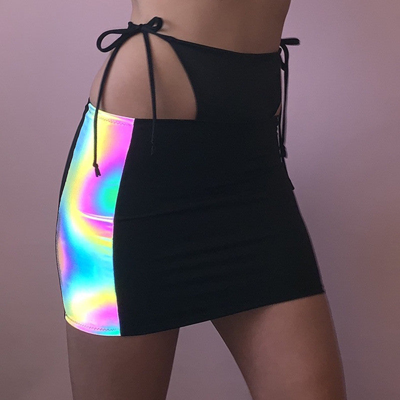 Completo fascia catarifrangente