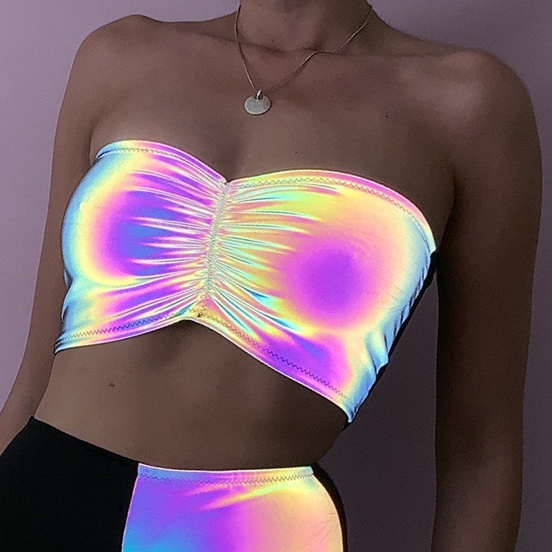 Completo fascia catarifrangente