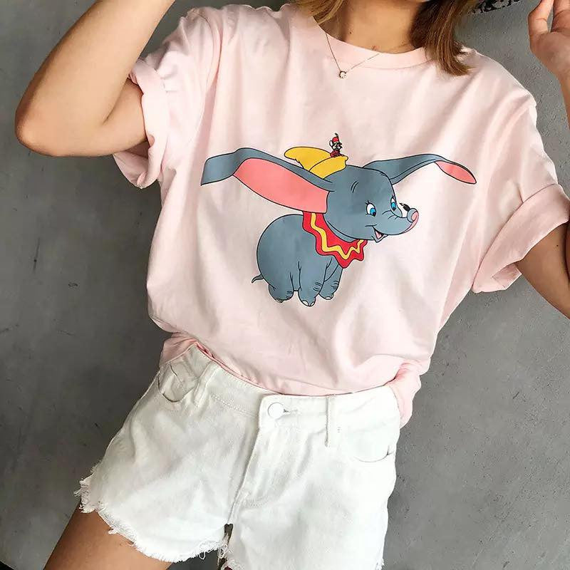 T-shirt Dumbo