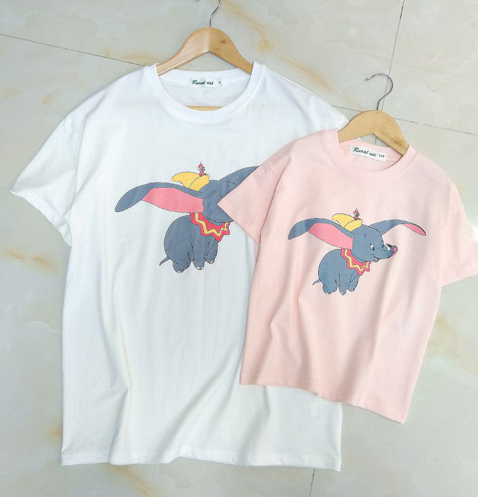 T-shirt Dumbo Bambini